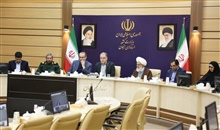 شورای فرهنگ عمومی به صورت ویدوکنفرانس با حضور رییس جمهور