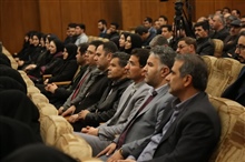  نشست صمیمی دکتر صادقی استاندار زنجان با کارکنان استانداری و فرمانداری زنجان