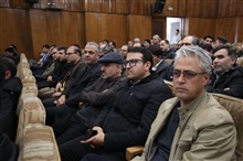  نشست صمیمی دکتر صادقی استاندار زنجان با کارکنان استانداری و فرمانداری زنجان