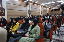 مراسم بزرگداشت روز دانشجو با حضور دکتر سید محسن صادقی استاندار زنجان، در دانشگاه فرهنگیان زنجان برگزار شد