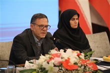نخستین نشست صمیمی دکتر سید محسن صادقی استاندار زنجان با فعالان اقتصادی، مدیران صنایع بزرگ استان و سرمایه گذاران زنجانی 