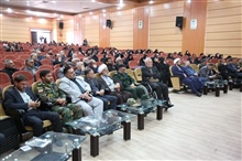 آیین بزرگداشت روز شهدا با حضور دکتر سید محسن صادقی استاندار زنجان و خانواده‌های معزز شهدا و ایثارگران و دلدادگان شهدا و جمعی از مسئولان عالی رتبه استان به مناسبت گرامیداشت ۲۲ اسفند روز شهدا