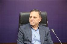 دیدار اعضای شورای مرکزی جمعیت پیشرفت و عدالت ایران اسلامی شعبه زنجان با دکتر سید محسن صادقی استاندار زنجان 