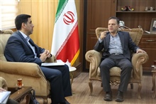جلسه هماهنگی و برنامه ریزی سفر جناب آقای دکتر مسعود پزشکیان رئیس جمهور محبوب و کابینه دولت چهاردهم به استان زنجان با حضور دکتر سید محسن صادقی استاندار زنجان و معاونین استاندار