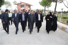  بازدید دکتر سید محسن صادقی استاندار زنجان، دکتر علیمردانی نماینده مردم شریف شهرستانهای ابهر،خرمدره و سلطانیه در مجلس شورای اسلامی از دانشگاه علمی کاربردی شهرداری صائین قلعه