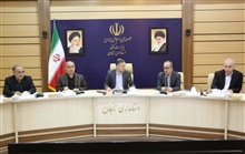   جلسه شورای مسکن استان با حضور دکتر صادقی استاندار زنجان برگزار شد.