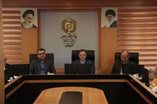  بازدید استاندار زنجان از بخش‌های مختلف بنیاد مسکن انقلاب اسلامی استان