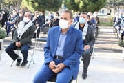 خدمت به خانواده‌های شهدا وظیفه تک تک مسوولان است