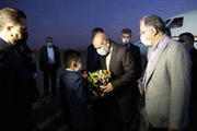 وزیر کشور وارد استان زنجان شد