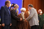 کلیپ : مراسم معارفه افشارچی بعنوان استاندار زنجان