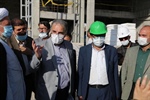 کلیپ : بازدید افشارچی استاندار زنجان از طرح های عمرانی زنجان