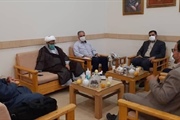 دیدار استاندار جدید با مجمع نمایندگان استان زنجان