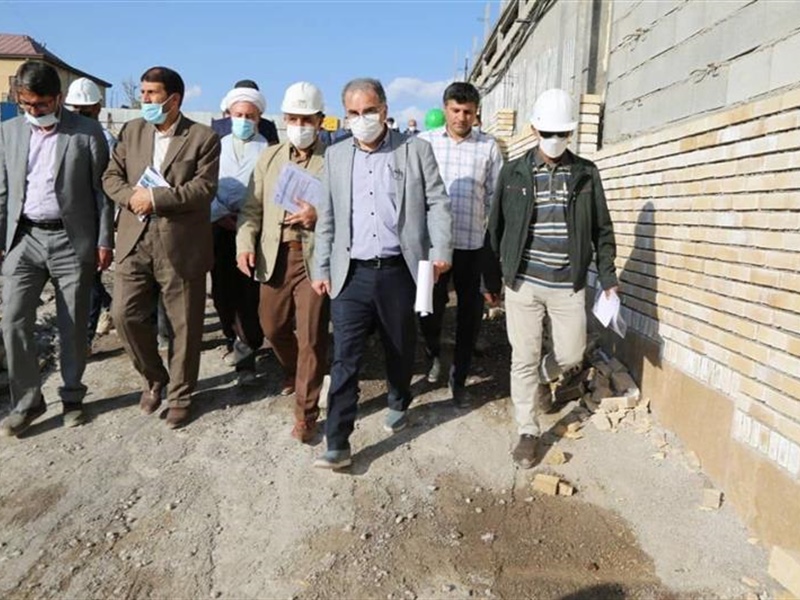 استاندار: پروژه سبزه میدان جاذبه گردشگری مهم شهر زنجان است