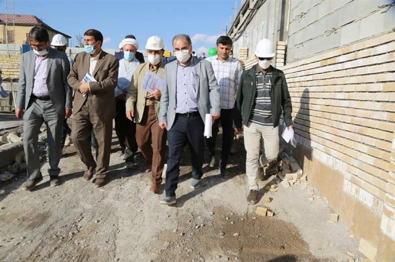 استاندار: پروژه سبزه میدان جاذبه گردشگری مهم شهر زنجان است