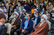 ♦️حضور دکتر محسن افشارچی استاندار زنجان در اجتماع مردمی گرامیداشت  ۱۳ آبان روز ملی مبارزه با استکبار جهانی