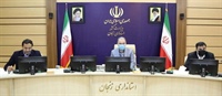 کلیپ:جلسه بررسی آخرین وضعیت پروژه های در دست اقدام و طرحهای سرمایه گذاری شهرستان خدابنده به ریاست دکتر افشارچی استاندار زنجان