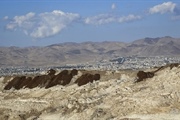 رییس جمهوری از محل انباشت پسماند روی در زنجان بازدید کرد