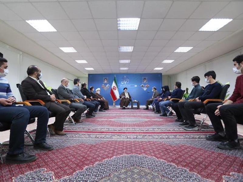 اقتصاد دیجیتال می تواند در استان زنجان فعال شود/ اگر اراده کنیم از مشکلات عبور خواهیم کرد