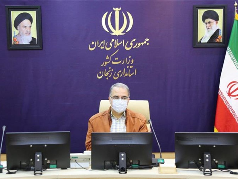 قیمت کالاهای اساسی در زنجان به طور منظم رصد می‌شود