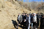 کلیپ : سفر شهرستانی دکتر افشارچی ، استاندار زنجان به شهرستان ماهنشان