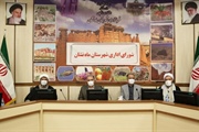 ۲بانده کردن محور زنجان به دندی ضروری است