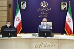 گزارش خبری: دیدار دکتر افشارچی استاندار زنجان با فعالین وصاحبان کسب و کارهای دیجیتال در راستای تحقق برنامه های افزایش سهم توسعه استان از اقتصاد دیجیتال