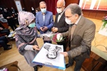 گزارش خبری : حضور دکتر افشارچی استاندار زنجان در مراسم گرامیداشت روز جهانی افراد دارای معلولیت در استان