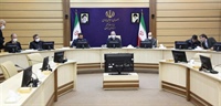 گزارش خبری : ستاد تنظیم بازار استان به ریاست دکتر افشارچی استاندار زنجان