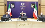 گزارش خبری : جلسه ستاد تسهیل و رفع موانع تولید به ریاست دکتر افشارچی استاندار زنجان