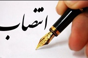 مدیرکل جدید دفتر امور زنان و خانواده استانداری منصوب شد