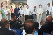 شکوفایی و بازگشت به زندگی در کنگره ۶۰ موج می‌زند