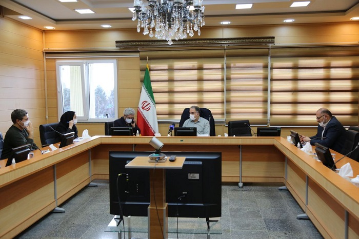 نخستین ملاقات مردمی استاندار زنجان برگزار شد
