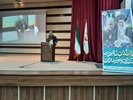 گزارش خبری : آیین تکریم و معارفه فرماندار شهرستان ابهر با حضور دکتر افشارچی استاندار زنجان