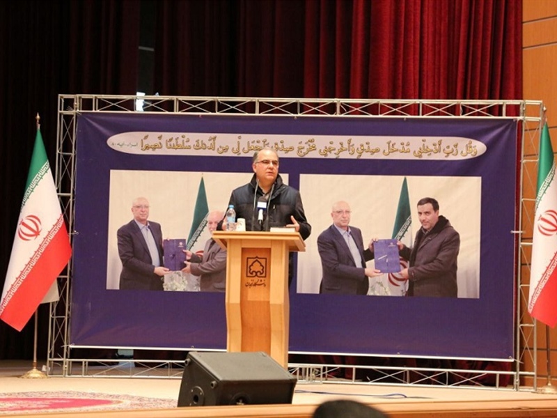 تولید ثروت از محل تولید دانش باشد