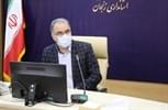 گزارش خبری : جلسه ستاد استانی مدیریت کرونا ویروس به ریاست دکتر افشارچی استاندار زنجان ، با حضور حضرت آیت الله خاتمی نماینده معزز ولی فقیه در استان و امام جمعه زنجان