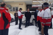 استاندار زنجان از مرکز کنترل و هماهنگی امداد و نجات هلال احمر استان بازدید کرد