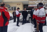 استاندار زنجان از مرکز کنترل و هماهنگی امداد و نجات هلال احمر استان بازدید کرد