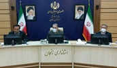 گزارش خبری : جلسه کارگروه تسهیل و رفع موانع تولید استان به ریاست دکتر افشارچی استاندار زنجان