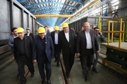 مدیر عامل راه آهن کل کشور و معاون هماهنگی امور عمرانی استاندار...