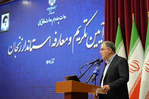 ساختار حکمرانی در کشور نیاز به همگرایی دارد