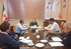 استاندار زنجان در نخستین نشست مشترک و صمیمی با نمایندگان مردم شریف استان در مجلس شورای اسلامی
