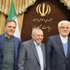 دیدار و گفتگوی صادقی استاندار زنجان با معاون اول رییس جمهور
