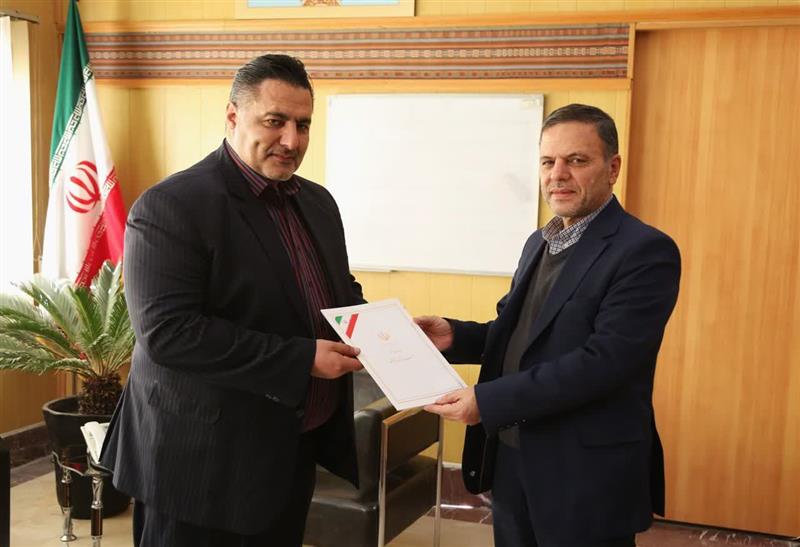 مشاور و سرپرست حوزه استاندار زنجان منصوب شد