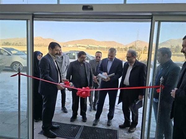 پارک فناوری اطلاعات و ارتباطات زنجان افتتاح شد