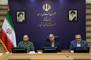 جلسه کارگروه مدیریت مصرف سوخت و انرژی به ریاست رییس محترم جمهور به...