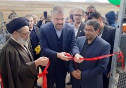 افتتاح و راه اندازی سایت مخابراتی (همراه اول و ایرانسل) به تعداد ۹ دکل