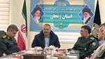 مجوز باغ موزه دفاع مقدس استان به اداره کل حفظ آثار و نشر ارزش های دفاع مقدس استان زنجان اهداء گردید.