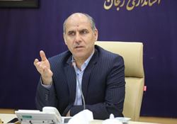 جلسه کارگروه امور زیربنایی، توسعه روستایی، شهری و آمایش محیط زیست استان