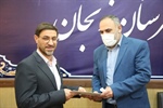 سرپرست فرمانداری زنجان منصوب شد