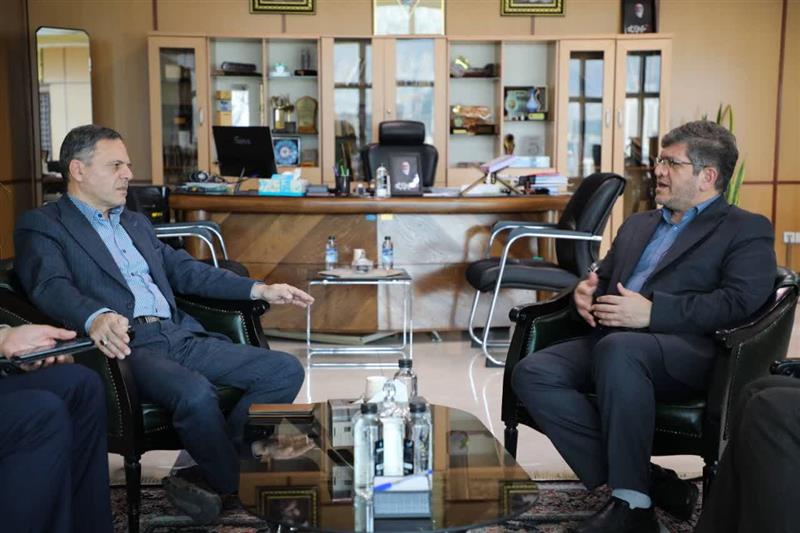 بهره‌برداری از پروژه دو خطه شدن راه آهن زنجان_قزوین تا سفر آتی رئیس جمهور به استان/نخستین گام استاندار زنجان در عمل به تعهدات پیام نوروزی